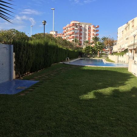 Apartment Las Dunas Jávea Exterior foto