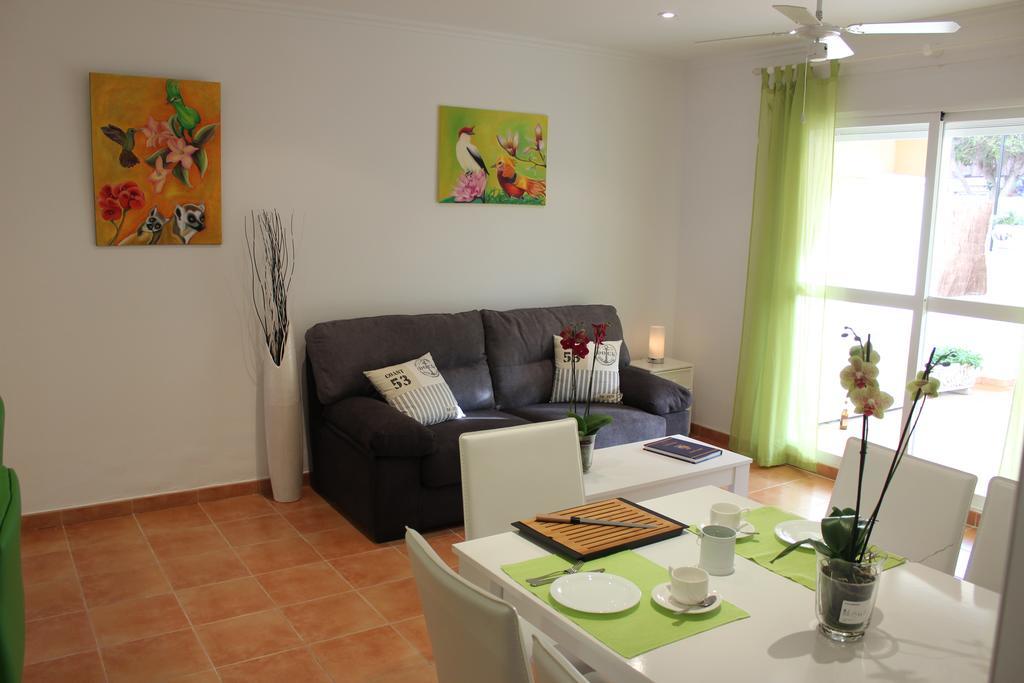 Apartment Las Dunas Jávea Exterior foto