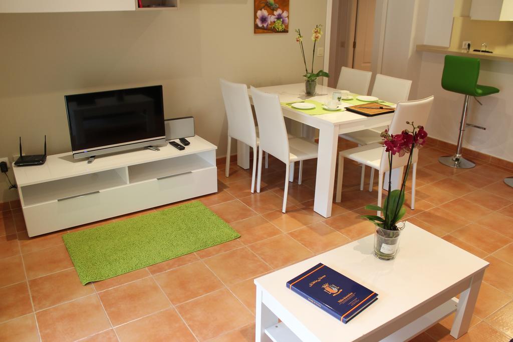 Apartment Las Dunas Jávea Exterior foto